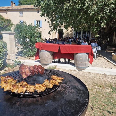 La Bastide Du Bois Breant Hotell Maubec  Eksteriør bilde