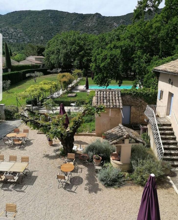 La Bastide Du Bois Breant Hotell Maubec  Eksteriør bilde
