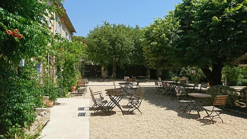 La Bastide Du Bois Breant Hotell Maubec  Eksteriør bilde