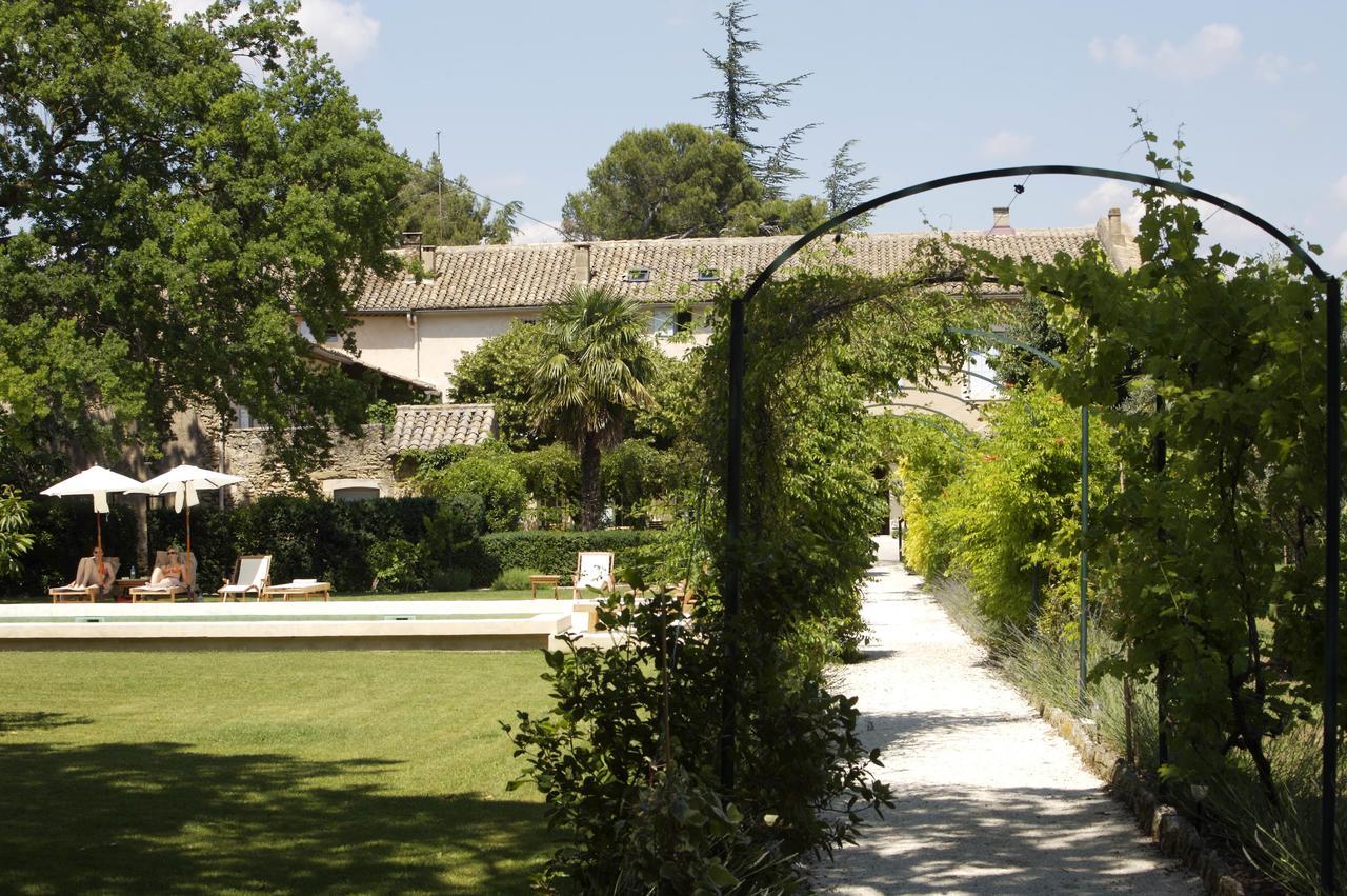 La Bastide Du Bois Breant Hotell Maubec  Eksteriør bilde