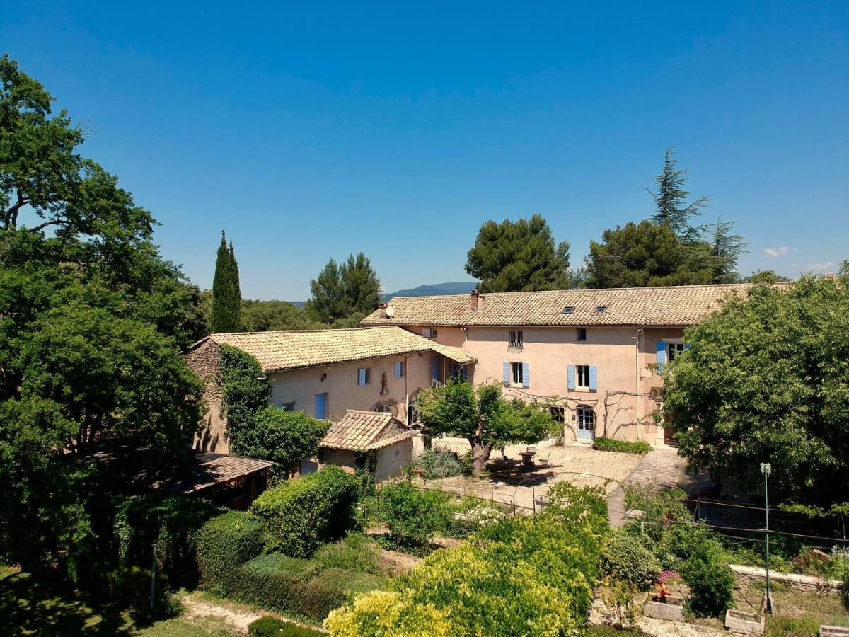 La Bastide Du Bois Breant Hotell Maubec  Eksteriør bilde