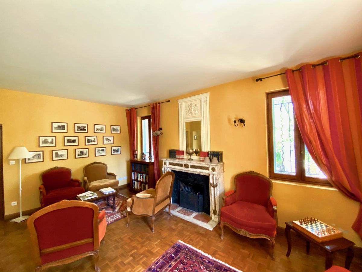 La Bastide Du Bois Breant Hotell Maubec  Eksteriør bilde